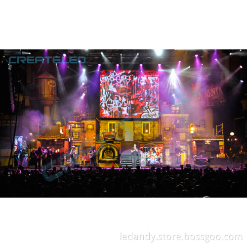 electronic led display